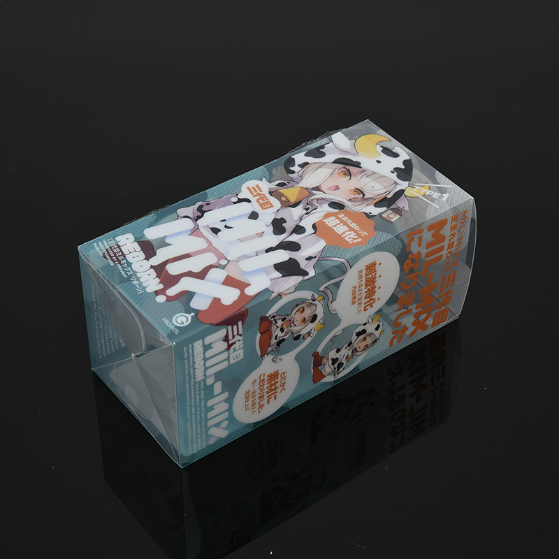 食品包装盒：PET包装盒